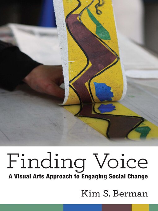 Title details for Finding Voice by Kim Shelley Berman - Available